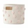 Petit Pehr Pom Pom Basket - Pint - Blush