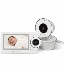 Project Nursery 4.3? Baby Monitor System
