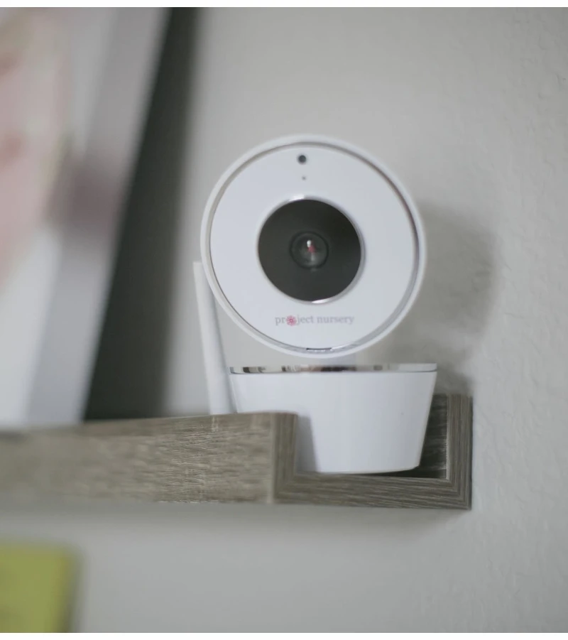 Project Nursery 4.3? Baby Monitor System With 1.5" Mini Monitor 2 Project Nursery 4.3? Baby Monitor System With 1.5" Mini Monitor - Image 2