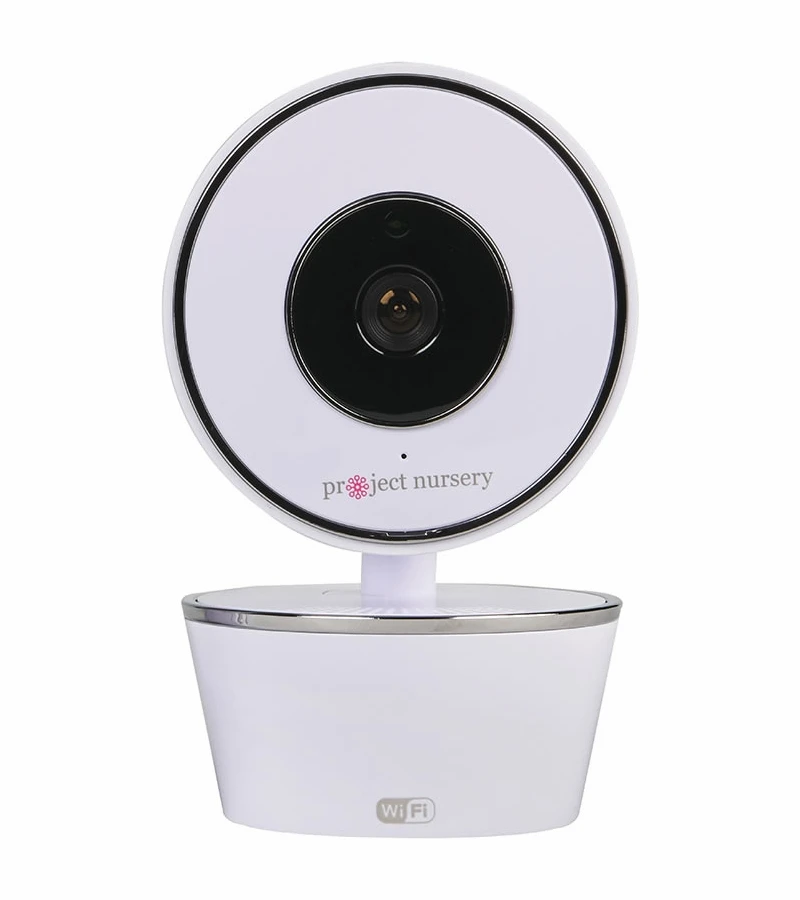 Project Nursery 5" HD Dual Connect Wi-Fi Baby Monitor System 3 Project Nursery 5" HD Dual Connect Wi-Fi Baby Monitor System - Image 3