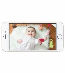 Project Nursery 5" HD Dual Connect Wi-Fi Baby Monitor System 10 Project Nursery 5" HD Dual Connect Wi-Fi Baby Monitor System -Britax || Little Unicorn || Graco Shop project nursery 5 hd dual connect wi fi baby monitor system 189