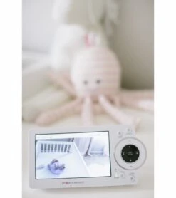 Project Nursery 5" High Definition Baby Monitor System With 1.5" Mini Monitor -Britax || Little Unicorn || Graco Shop project nursery 5 high definition baby monitor system with 1 5 mini monitor 248