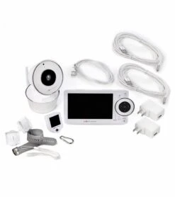 Project Nursery 5" High Definition Baby Monitor System With 1.5" Mini Monitor -Britax || Little Unicorn || Graco Shop project nursery 5 high definition baby monitor system with 1 5 mini monitor 252