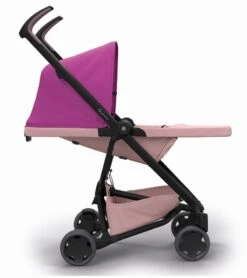 Quinny Zapp Flex + Maxi-Cosi Mico 30 Travel System - Pink/Blush 9 Quinny Zapp Flex + Maxi-Cosi Mico 30 Travel System - Pink/Blush -Britax || Little Unicorn || Graco Shop quinny zapp flex maxi cosi mico 30 travel system pink blush 151