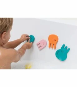 Quut Bath Puzzle - Jellyfish 7 Quut Bath Puzzle - Jellyfish -Britax || Little Unicorn || Graco Shop quut bath puzzle jellyfish 71