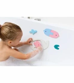 Quut Bath Puzzle - Whale 7 Quut Bath Puzzle - Whale -Britax || Little Unicorn || Graco Shop quut bath puzzle whale 71