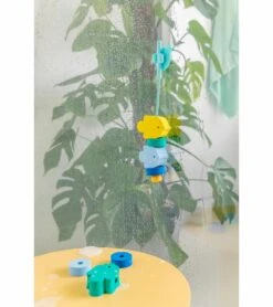 Quut Beedi Lacing Beads - Fish -Britax || Little Unicorn || Graco Shop quut beedi lacing beads fish 90