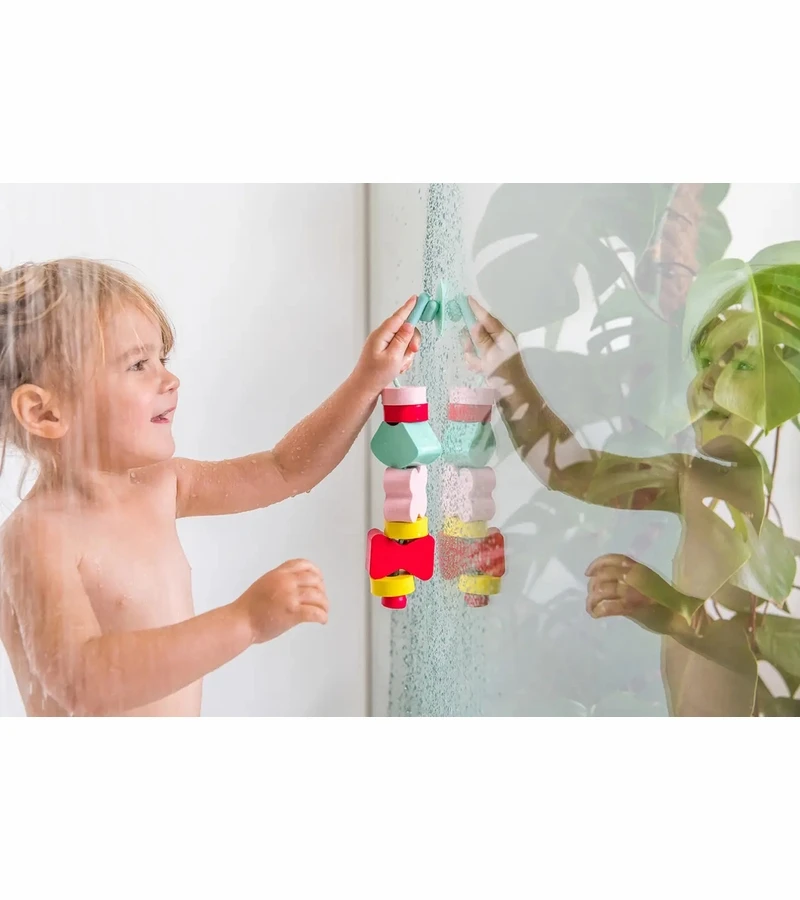 Quut Beedi Lacing Beads - Shapes 2 Quut Beedi Lacing Beads - Shapes - Image 2