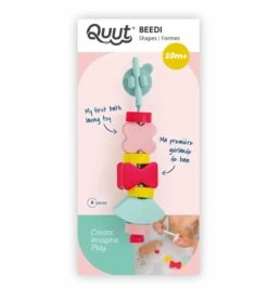 Quut Beedi Lacing Beads - Shapes 8 Quut Beedi Lacing Beads - Shapes -Britax || Little Unicorn || Graco Shop quut beedi lacing beads shapes 85