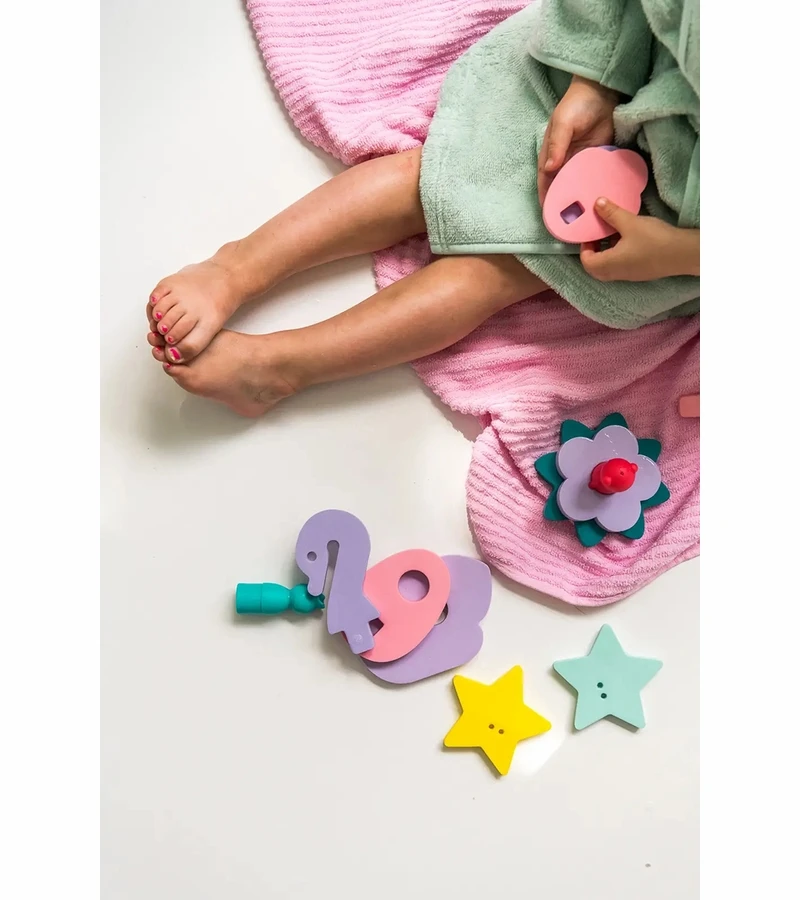 Quut Puzzle Friends - Fairy Pond 5 Quut Puzzle Friends - Fairy Pond - Image 5