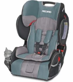 RECARO Performance SPORT Combination Harness Booster Car Seat - Marine