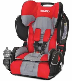 RECARO Performance SPORT Combination Harness Booster Car Seat - Redd