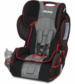 RECARO Performance SPORT Combination Harness Booster Car Seat - Vibe
