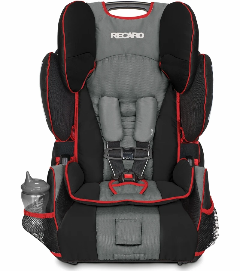 RECARO Performance SPORT Combination Harness Booster Car Seat - Vibe 2 RECARO Performance SPORT Combination Harness Booster Car Seat - Vibe - Image 2
