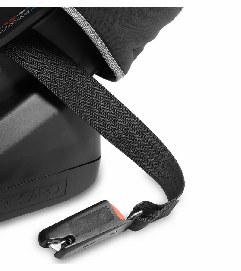 Recaro Roadster Convertible Car Seat - Knight 6 Recaro Roadster Convertible Car Seat - Knight - Image 6