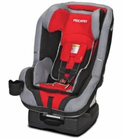 Recaro Roadster Convertible Car Seat - Redd