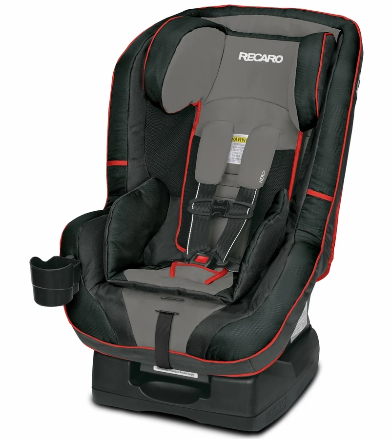 Recaro Roadster Convertible Car Seat - Vibe 1 Recaro Roadster Convertible Car Seat - Vibe