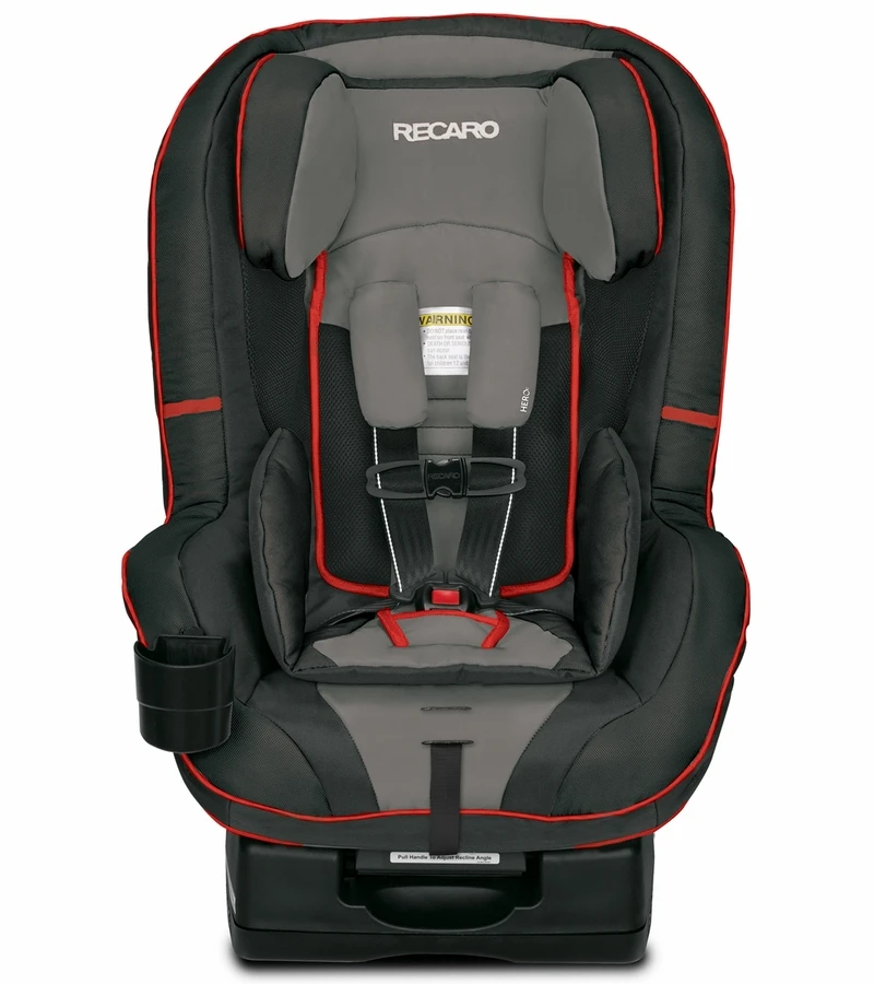Recaro Roadster Convertible Car Seat - Vibe 2 Recaro Roadster Convertible Car Seat - Vibe - Image 2