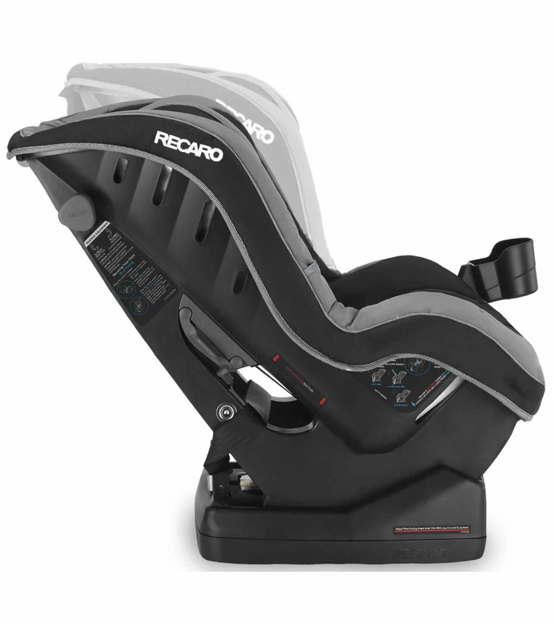 Recaro Roadster Convertible Car Seat - Vibe 5 Recaro Roadster Convertible Car Seat - Vibe - Image 5