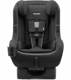 Recaro Roadster XL Convertible Car Seat - Performance Black