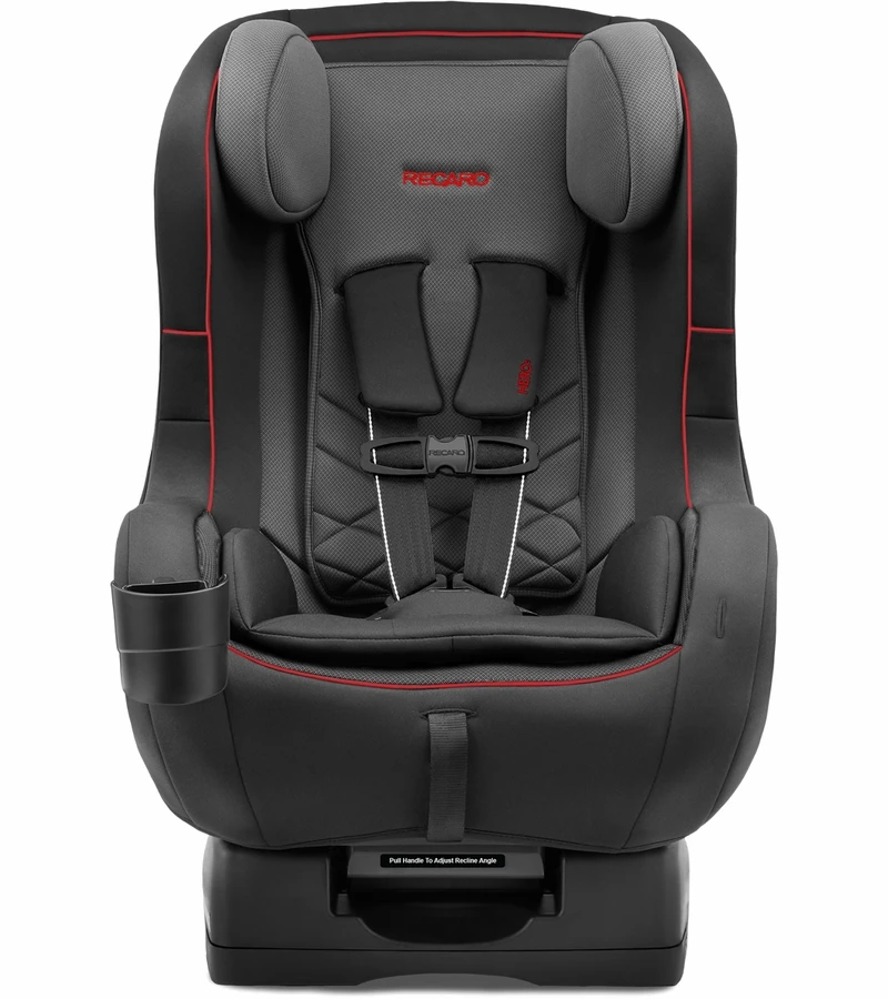 Recaro Roadster XL Convertible Car Seat - Sprint Black 1 Recaro Roadster XL Convertible Car Seat - Sprint Black