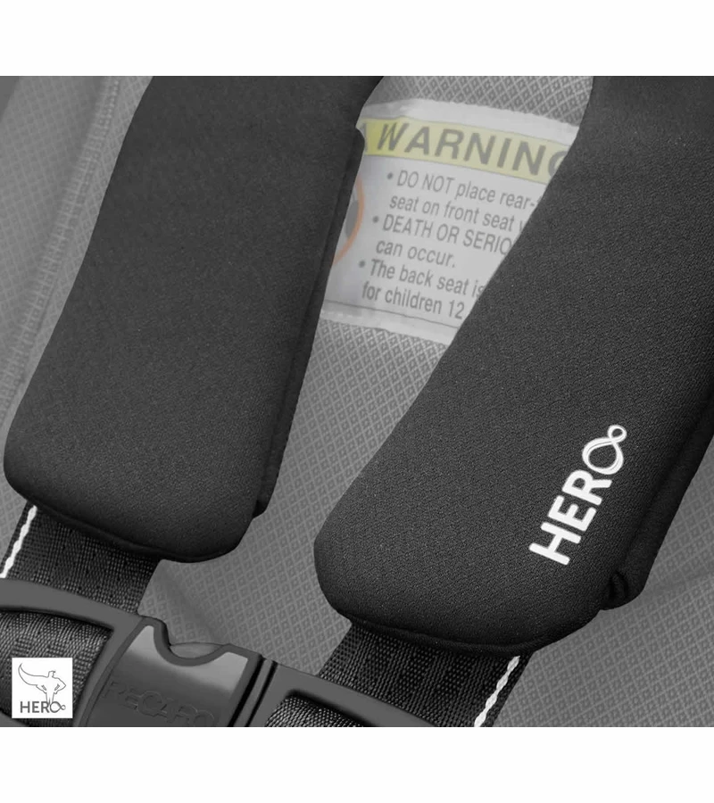 Recaro Roadster XL Convertible Car Seat - Sprint Black 5 Recaro Roadster XL Convertible Car Seat - Sprint Black - Image 5