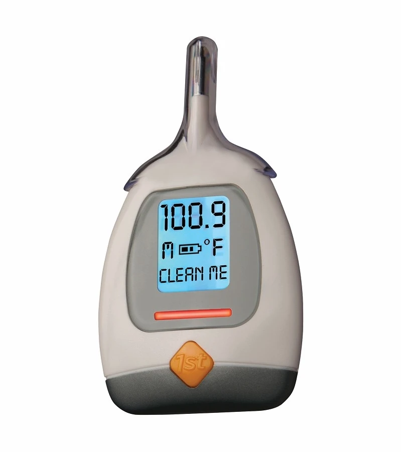 Safety 1st Advanced Solutions High Speed Infant Thermometer 1 Safety 1st Advanced Solutions High Speed Infant Thermometer