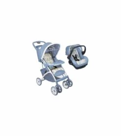 COSCO Safety 1st Disney Winnie The Pooh Acella LX Baby Travel System