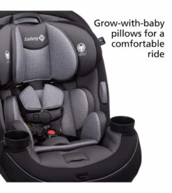 Safety 1st Grow And Go All-in-One Convertible Car Seat - Harvest Moon -Britax || Little Unicorn || Graco Shop safety 1st grow and go all in one convertible car seat harvest moon 12