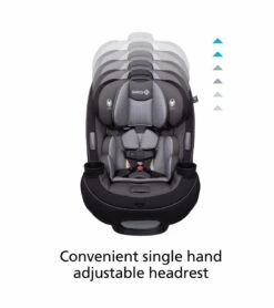 Safety 1st Grow And Go All-in-One Convertible Car Seat - High Street 11 Safety 1st Grow And Go All-in-One Convertible Car Seat - High Street -Britax || Little Unicorn || Graco Shop safety 1st grow and go all in one convertible car seat high street 11