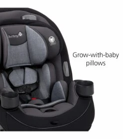 Safety 1st Grow And Go All-in-One Convertible Car Seat - High Street 12 Safety 1st Grow And Go All-in-One Convertible Car Seat - High Street -Britax || Little Unicorn || Graco Shop safety 1st grow and go all in one convertible car seat high street 12