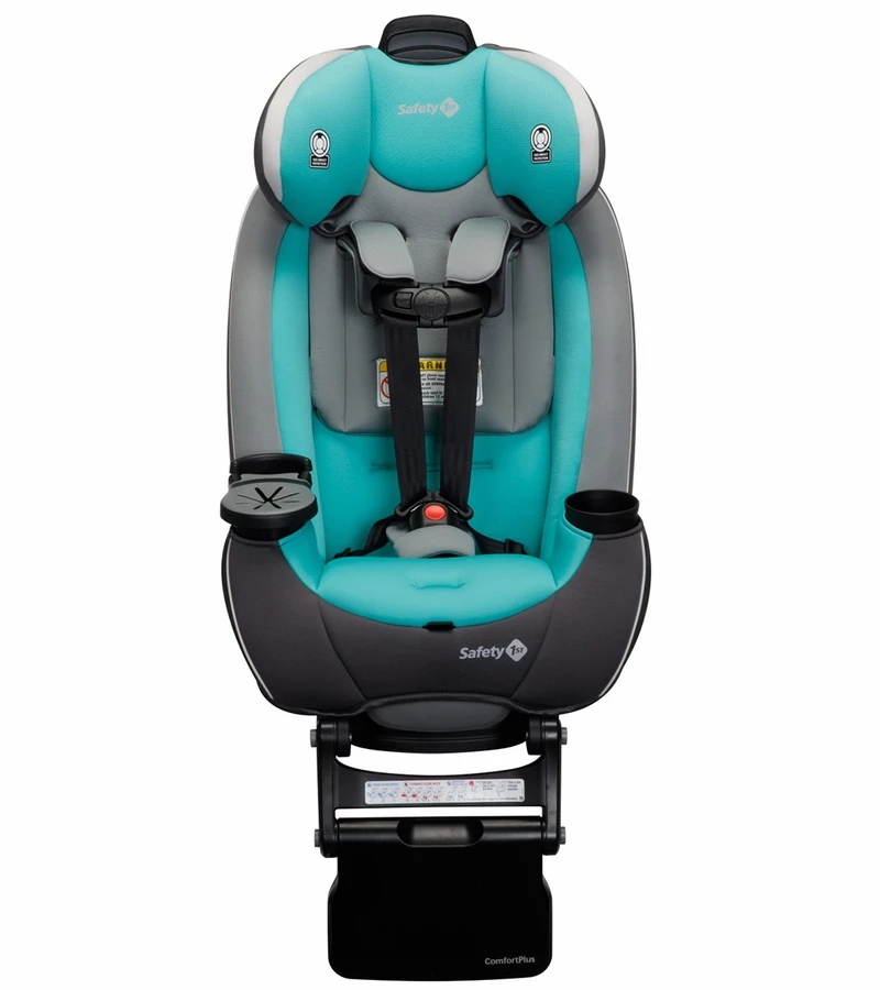Safety 1st Grow And Go Extend 'n Ride LX All-in-One Convertible Car Seat - Seas The Day 2 Safety 1st Grow And Go Extend 'n Ride LX All-in-One Convertible Car Seat - Seas The Day - Image 2
