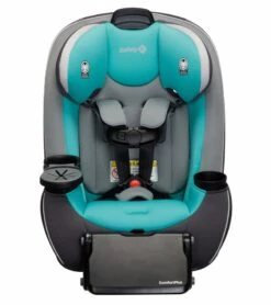 Safety 1st Grow And Go Extend 'n Ride LX All-in-One Convertible Car Seat - Seas The Day 9 Safety 1st Grow And Go Extend 'n Ride LX All-in-One Convertible Car Seat - Seas The Day -Britax || Little Unicorn || Graco Shop safety 1st grow and go extend n ride lx all in one convertible car seat seas the day 9