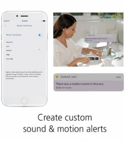 Safety 1st HD WiFi Baby Monitor - White -Britax || Little Unicorn || Graco Shop safety 1st hd wifi baby monitor white 187