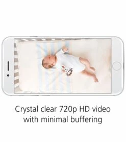 Safety 1st HD WiFi Baby Monitor With Sound & Movement Detecting Audio Unit -Britax || Little Unicorn || Graco Shop safety 1st hd wifi baby monitor with sound movement detecting audio unit 208