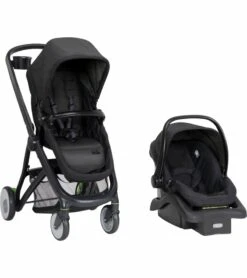 Safety 1st Riva 6-in-1 Flex Travel System - Canyon