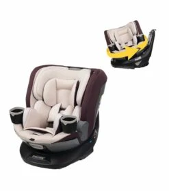 Safety 1st Turn And Go 360 DLX Rotating All-in-One Convertible Car Seat - Dunes Edge
