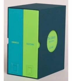 Savor "The Library" Baby Keepsake Box - Ocean -Britax || Little Unicorn || Graco Shop savor the library baby keepsake box ocean 253