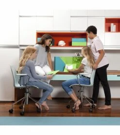 Savor "The Library" Baby Keepsake Box - Ocean -Britax || Little Unicorn || Graco Shop savor the library baby keepsake box ocean 257