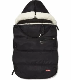 Skip Hop 3 Season Footmuff, Infant - Black
