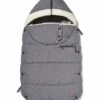 Skip Hop 3 Season Footmuff, Infant - Heather Gray