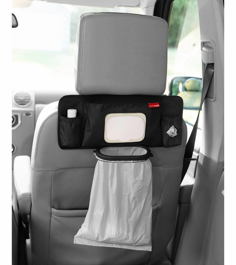 Skip Hop Keep Clean Car Sanitizing Station - Black 3 Skip Hop Keep Clean Car Sanitizing Station - Black - Image 3