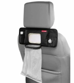 Skip Hop Keep Clean Car Sanitizing Station - Black
