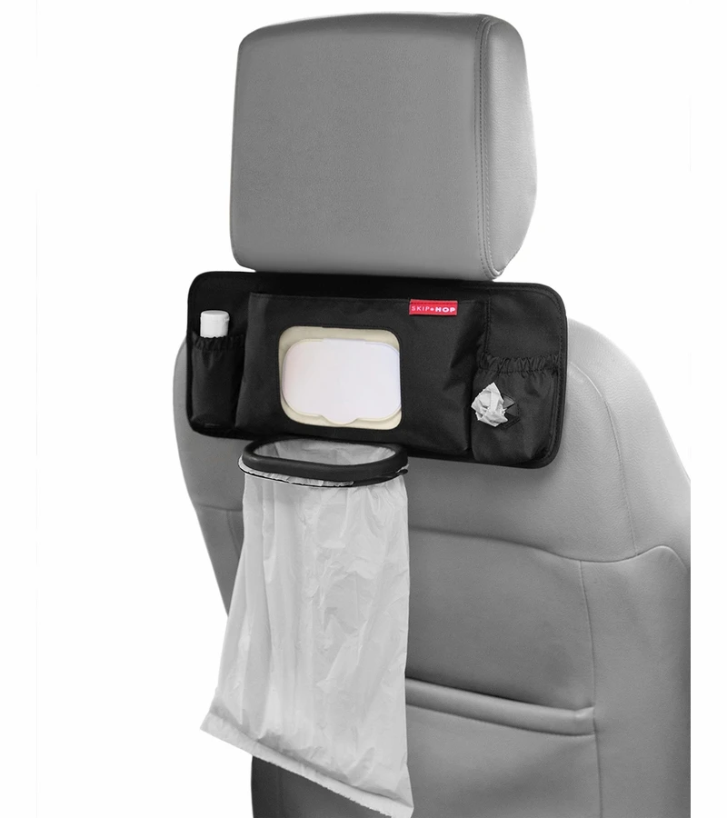 Skip Hop Keep Clean Car Sanitizing Station - Black 1 Skip Hop Keep Clean Car Sanitizing Station - Black