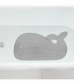 Skip Hop Moby Bath Mat - Grey -Britax || Little Unicorn || Graco Shop skip hop moby bath mat grey 230