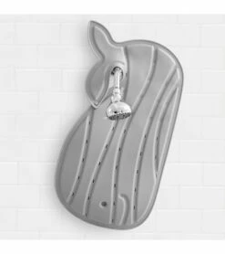 Skip Hop Moby Bath Mat - Grey -Britax || Little Unicorn || Graco Shop skip hop moby bath mat grey 234