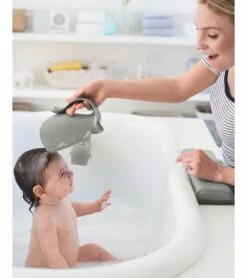 Skip Hop Moby Bathtime Essentials Kit - Grey -Britax || Little Unicorn || Graco Shop skip hop moby bathtime essentials kit grey 126