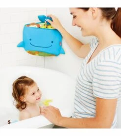 Skip Hop Moby Corner Bath Toy Organizer -Britax || Little Unicorn || Graco Shop skip hop moby corner bath toy organizer 180