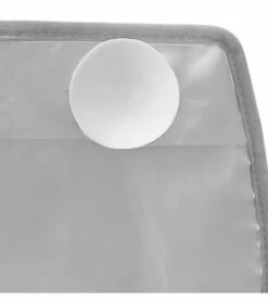 Skip Hop Moby Corner Bath Toy Organizer - Grey -Britax || Little Unicorn || Graco Shop skip hop moby corner bath toy organizer grey 145