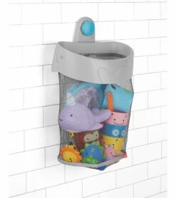 Skip Hop Moby Get The Scoop Bath Toy Organizer -Britax || Little Unicorn || Graco Shop skip hop moby get the scoop bath toy organizer 8